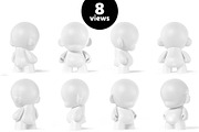 Toy Art Mock-up, a Product Mockup by Colatudo Store (Thumbnail 2 of 9)