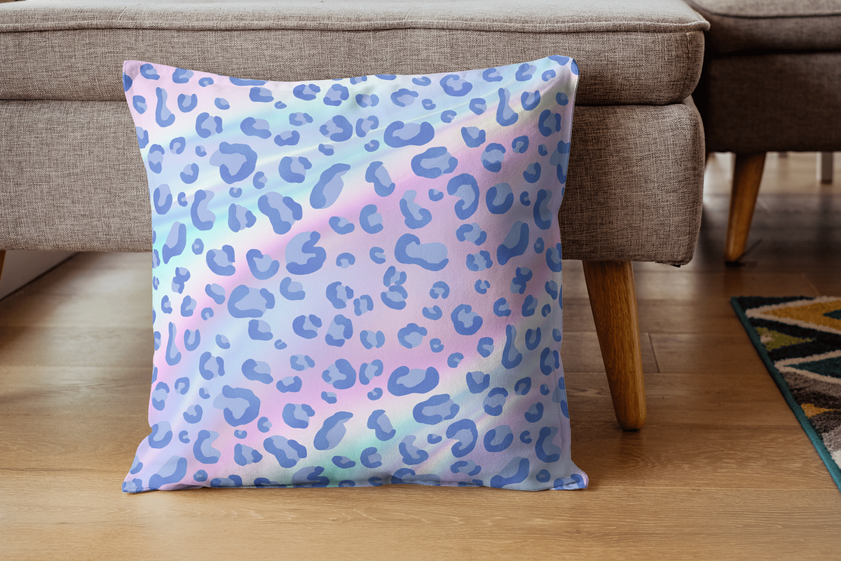 Leopard Seamless Iridescent Paper, a Background Graphic by Snapybiz (Photo 5 of 5)