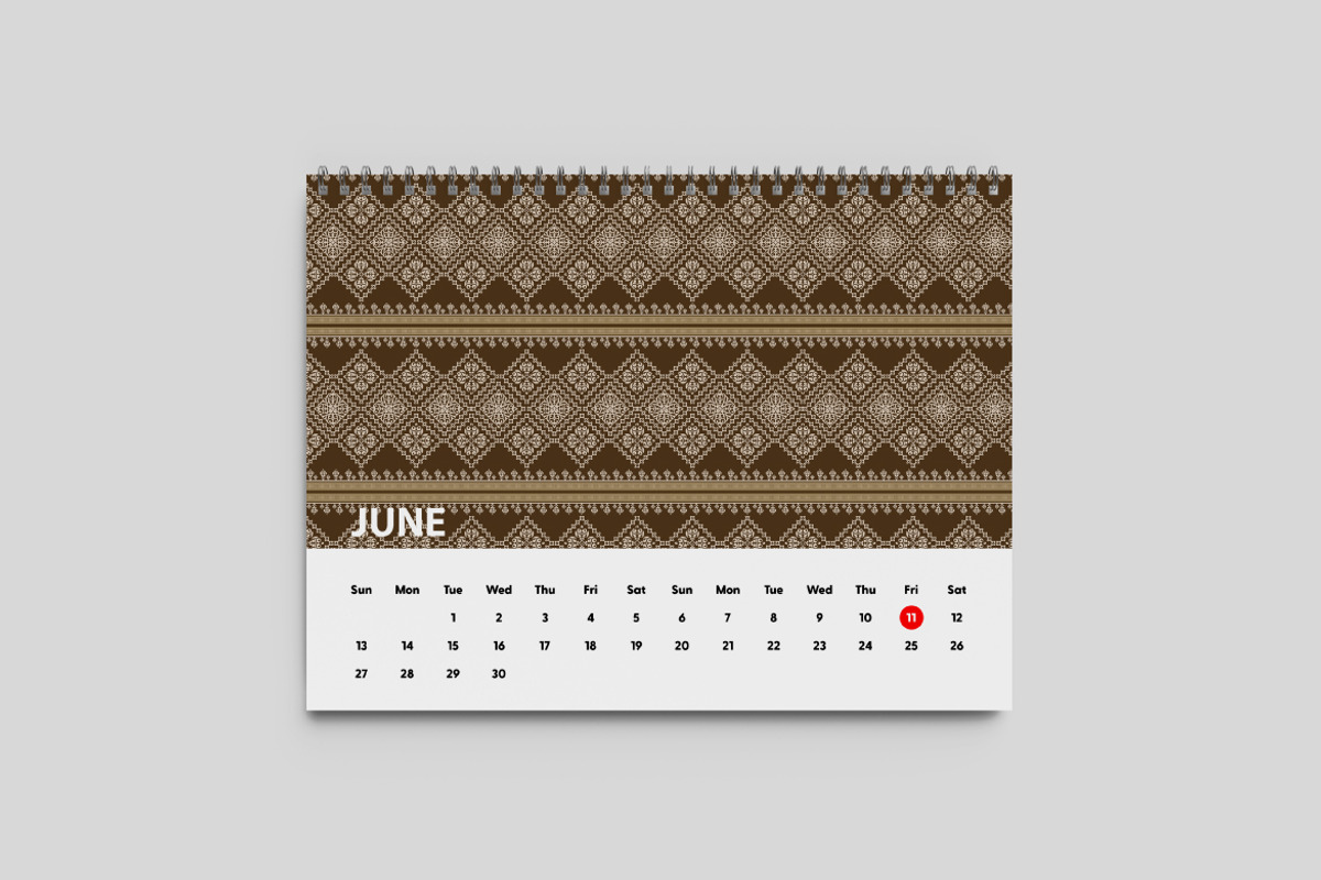 Dentil Pattern, a Pattern Graphic by MSG Studio (Photo 8 of 11)