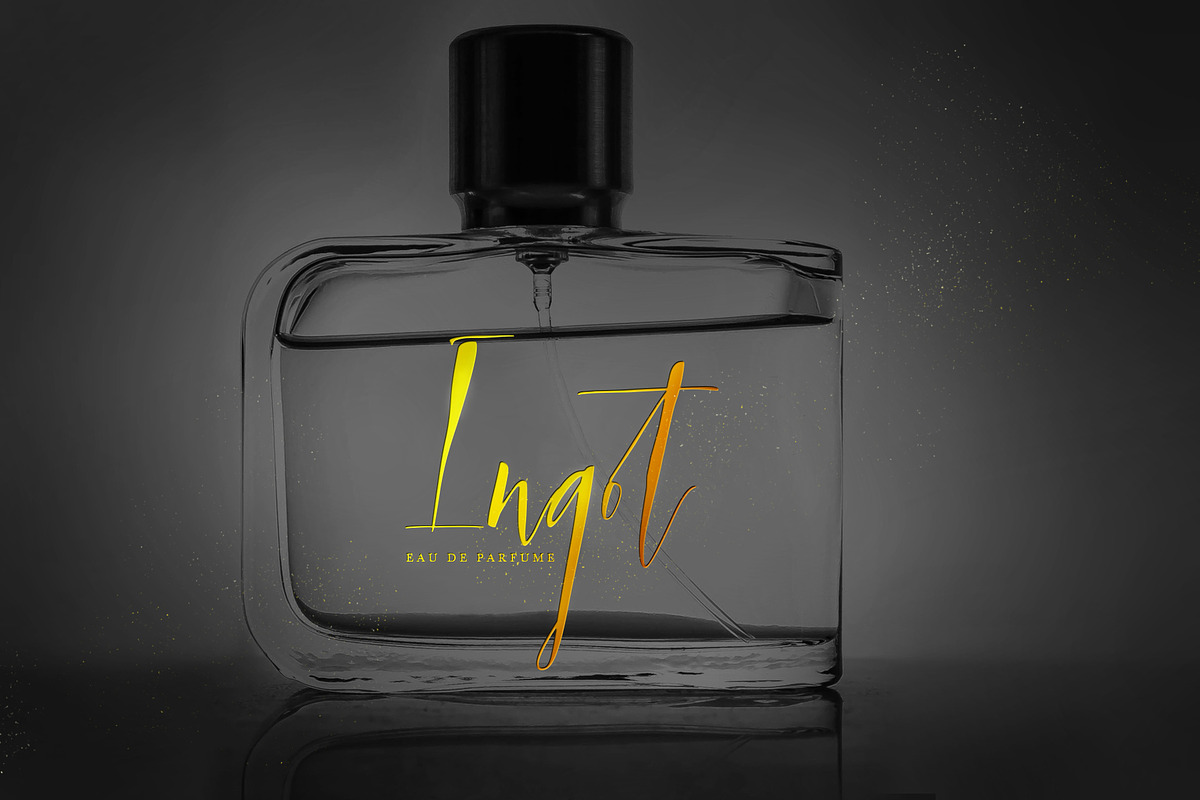 Cohen signature font preview 3