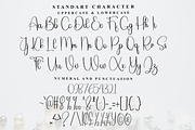 Winter Highland, a Script Font by FreshTypeINK (Thumbnail 5 of 8)