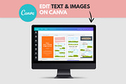 Pinterest Gift Guide Templates, a Mockup by Oh so Lively (Thumbnail 6 of 7)