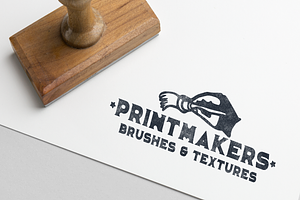 Vol.1 Printmakers Brushes