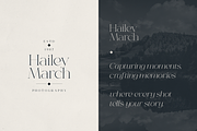 Norelli – A Modern Serif Typeface, a Serif Font by Only Fonts (Thumbnail 2 of 11)