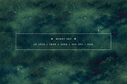 Night Sky, a Texture Graphic by Orange Fox (Thumbnail 5 of 7)