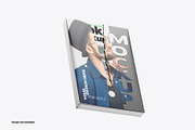 Book Mockup Set, a Books & Magazine Mockup by pixelmock (Thumbnail 8 of 12)