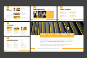 Business Plan -Presentation Template, a Presentation Template by MNML Agency (Thumbnail 14 of 34)