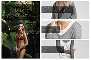 Daniel Walker Script, a Script Font by Creamy Script (Thumbnail 4 of 5)