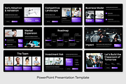 VR Education Learning Powerpoint, a Presentation Template by Sixtemp (Thumbnail 3 of 3)