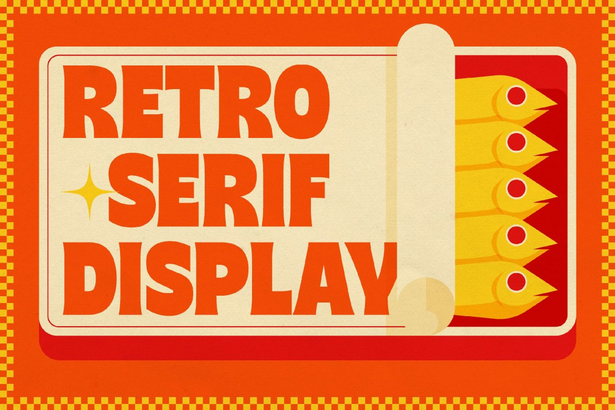 Seretoflare, a Sans Serif Font by graphicook (Photo 2 of 10)