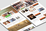 A4 Paper MockUps, a Print Template by RgraphicsDesign (Thumbnail 3 of 5)