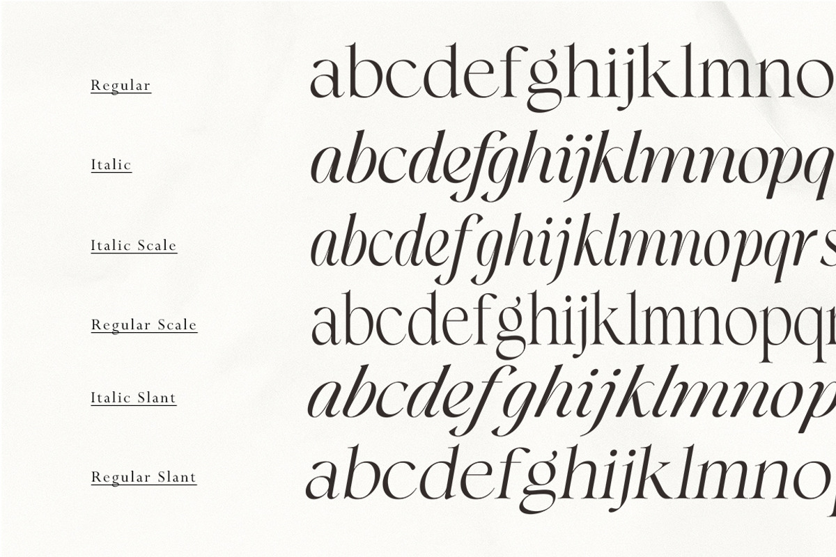 The Esteh Serif, a Serif Font by AnayaStudio (Photo 9 of 10)
