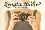 Catalina - Sweet Script Font, a Script Font by MjStudio31 (Thumbnail 6 of 7)
