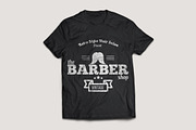 The Barber Shop, a Branding & Logo Template by S&C Market (Thumbnail 4 of 5)