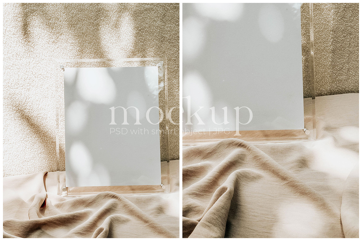 Table Sign Mockup 8x10, a Print Template by eventpapery (Photo 2 of 3)