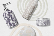 Kanso Japandi Organic Patterns, a Pattern Graphic by mila_leev (Thumbnail 15 of 19)
