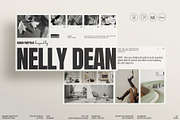Brand Portfolio Presentation Design, a Presentation Template by ArtisanaAura (Thumbnail 1 of 9)