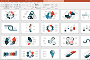 Powerful Presentation Template, a Presentation Template by Infographics project (Thumbnail 7 of 13)
