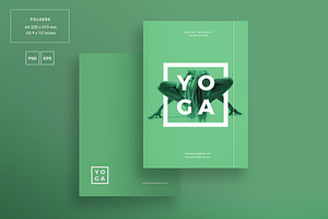 Branding Pack Science Of Yoga