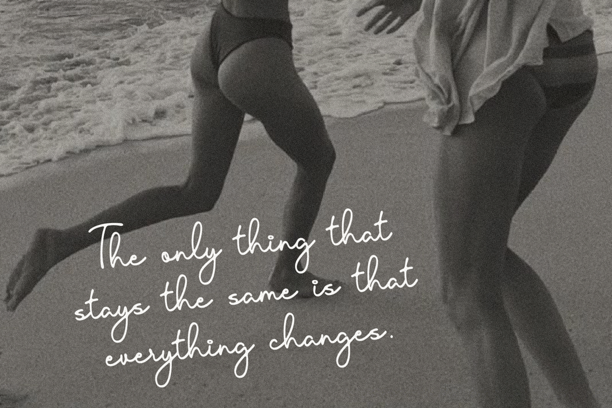 Palmetto, a Script Font by Bruised Goods (Photo 11 of 12)