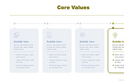 Infographic Diagram 004 (PPT, EPS), a Presentation Template by SlidesDive (Thumbnail 8 of 10)