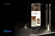 Customisable Brand Boards, a Social Media Template by Squarebase Templates (Thumbnail 4 of 4)