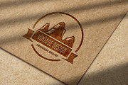 Retro Labels Set 5, a Branding & Logo Template by DCD Vector Co. (Thumbnail 6 of 10)