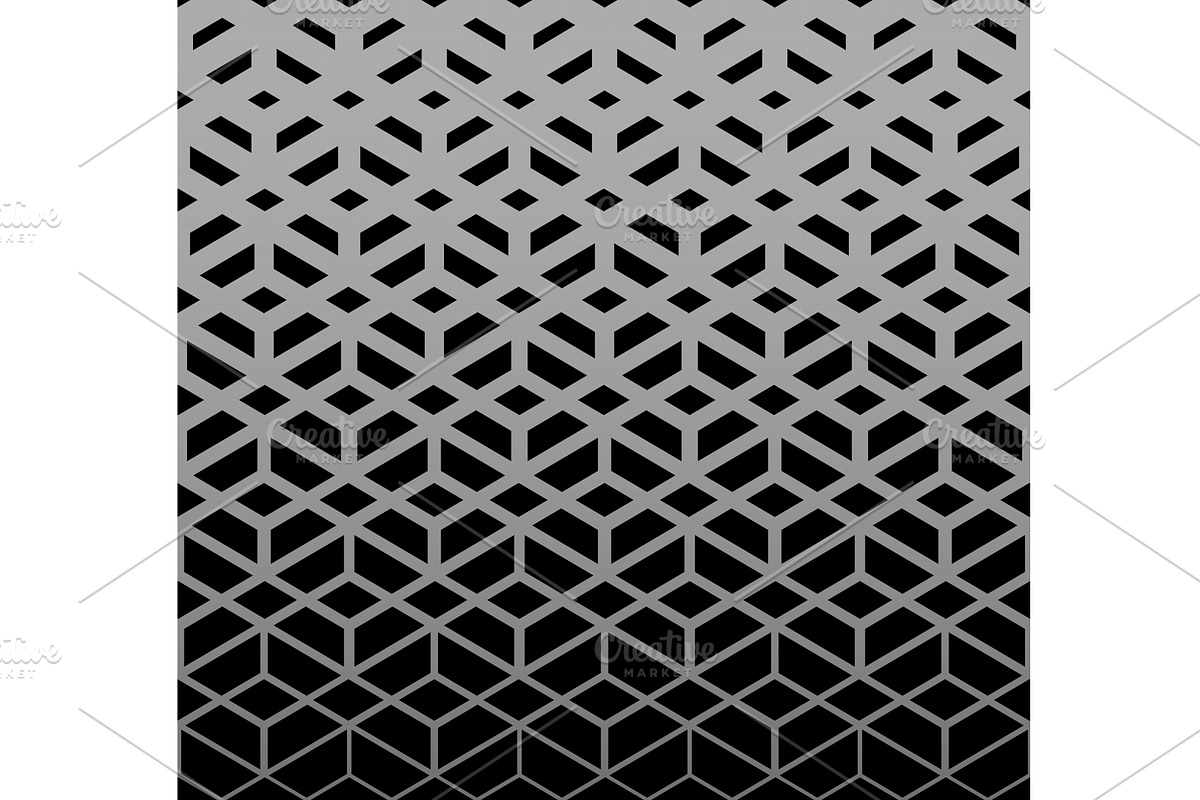 Abstract geometric pattern. Vector, a Texture Illustration by RODINA (Photo 1 of 3)