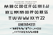 Solitude, a Script Font by InermediaSTUDIO (Thumbnail 6 of 7)