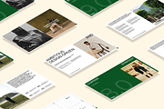 Brand Strategy Template, a Presentation Template by Monolime (Thumbnail 7 of 9)