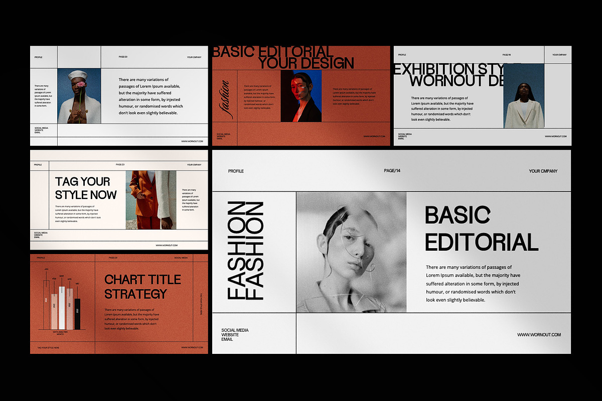 Wornout - Keynote Presentation, a Presentation Template by Creavora (Photo 3 of 8)