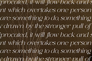 Graflows Modern Font Serif, a Serif Font by Letterena Studios (Thumbnail 6 of 15)