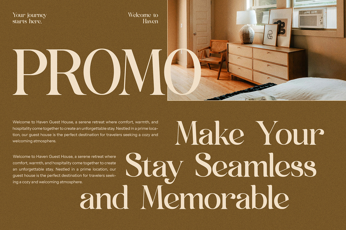 Sange Elegant Serif Font, a Serif Font by Graphicxell (Photo 3 of 8)