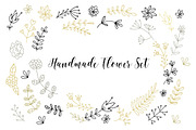 Christmas Holiday Set, a Decorative Illustration by DikayaMiau (Thumbnail 4 of 7)