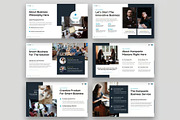 Kompanie - Company Profile Keynote, a Presentation Template by Fit-tee (Thumbnail 3 of 6)