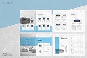FLORA | Product Catalog Template, a Brochure Template by KreateTribe (Thumbnail 5 of 10)