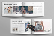 Portfolio Template Landscape, a Magazine Template by MassiveCreator (Thumbnail 3 of 9)