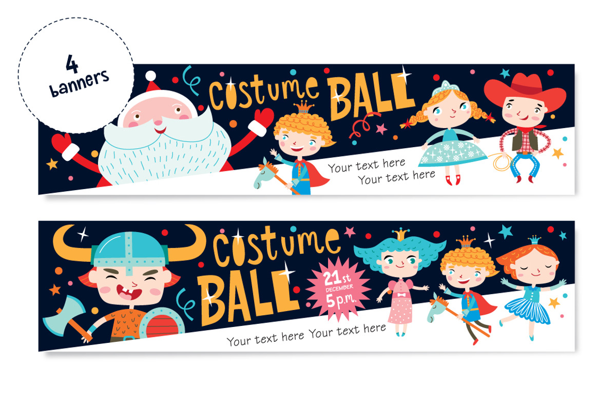Costume ball, a Person Illustration by Alena Razumova (Photo 5 of 6)