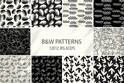 Earthy Abstract Patterns+Elements, an Illustration by Sweet Fig (Thumbnail 3 of 11)