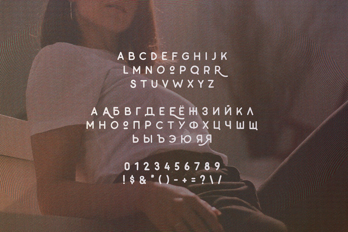 Slow River Handwritten Sans Font, a Sans Serif Font by Artcoast Std. (Photo 2 of 7)