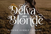 Sparkling Mellow - Elegant Serif, a Serif Font by RagamKata (Thumbnail 5 of 9)
