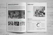 Company Profile Template V4, a Brochure Template by SamiSimply7 (Thumbnail 6 of 9)