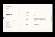 Brand Guidelines Template, a Presentation Template by Studio Industry (Thumbnail 6 of 10)