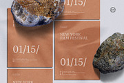 30 Realistic Stone Scene Creator, a Presentation Template by Artcoast Std. (Thumbnail 6 of 10)