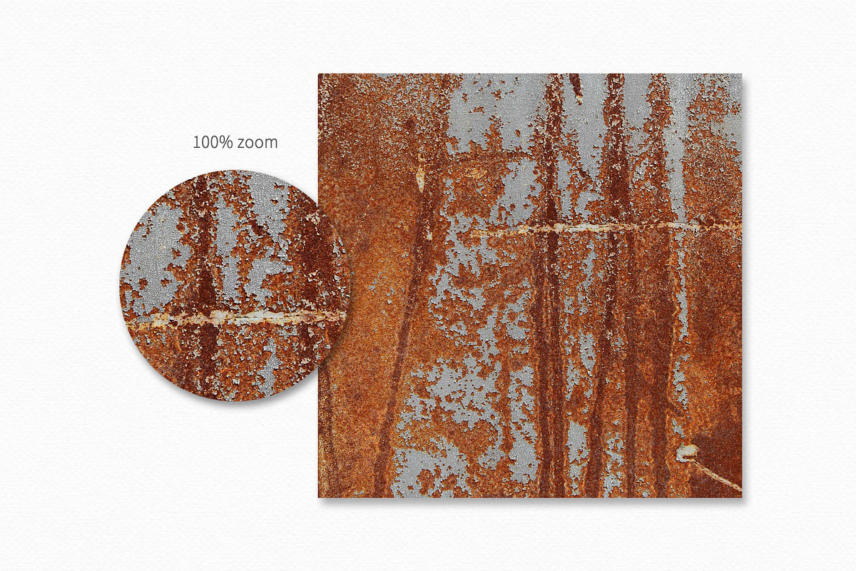 Rust I Textures