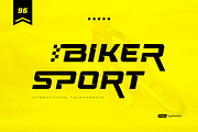 Race Sport, a Sans Serif Font by Namara Creative Studio (Thumbnail 6 of 9)