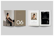 BOTLEY Creative Portfolio, a Magazine Template by Arif Tri Ananta (Thumbnail 10 of 14)