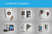 Lookbook | Catalogs Template, a Brochure Template by GreenDesign (Thumbnail 2 of 5)