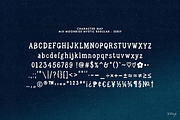 Moonrise Mystic — A Witchy Font Trio, a Serif Font by Mix Fonts (Thumbnail 2 of 10)