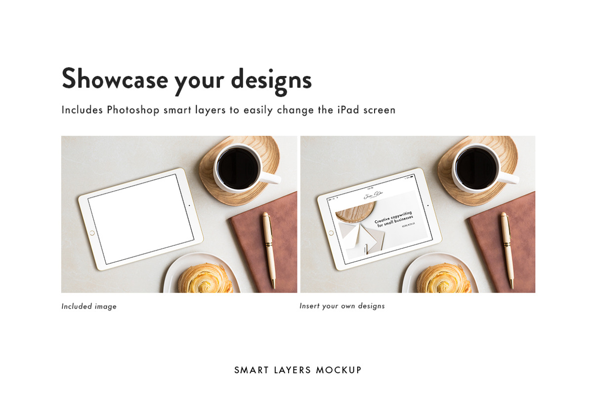 Tan iPad Photo Mockup Bundle, an iPad Mockup by Moyo Studio (Photo 5 of 8)
